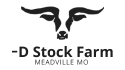 Dinsmore Stock Farm logo